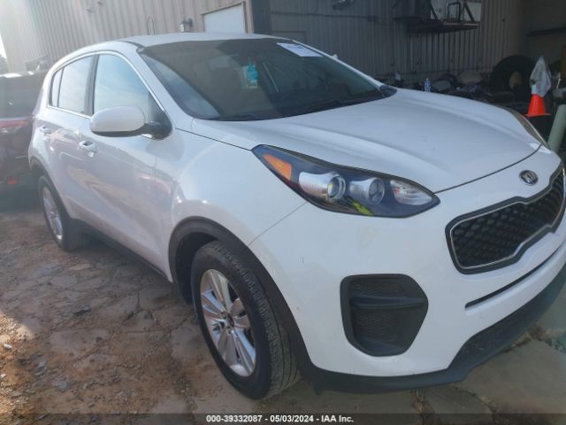 KIA SPORTAGE 2019 kndpm3ac9k7560087