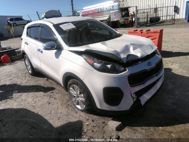 KIA SPORTAGE 2019 kndpm3ac9k7560090