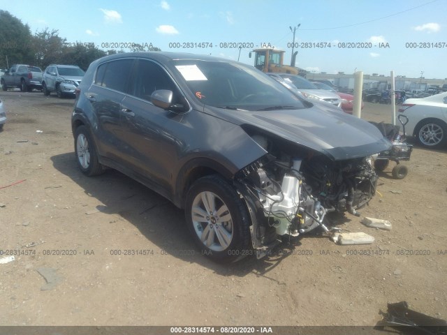 KIA SPORTAGE 2019 kndpm3ac9k7560395