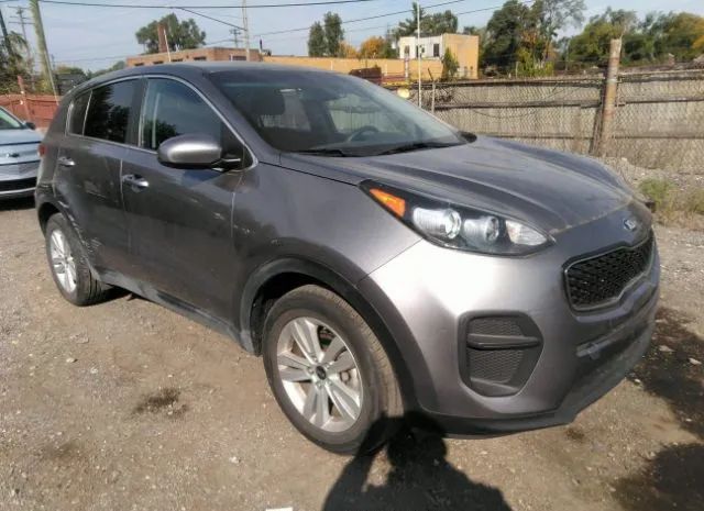 KIA SPORTAGE 2019 kndpm3ac9k7560557