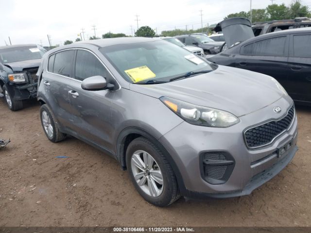 KIA SPORTAGE 2019 kndpm3ac9k7561031