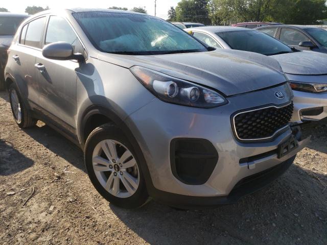 KIA SPORTAGE L 2019 kndpm3ac9k7563202