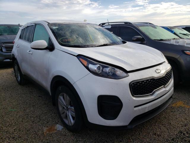 KIA SPORTAGE L 2019 kndpm3ac9k7563295