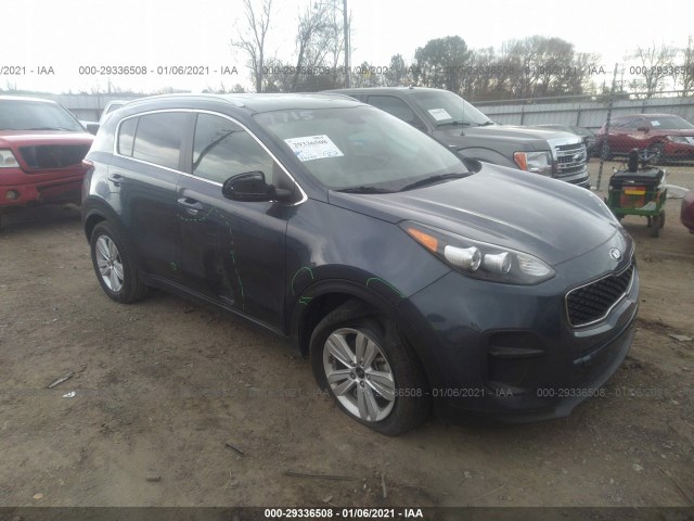 KIA SPORTAGE 2019 kndpm3ac9k7566701