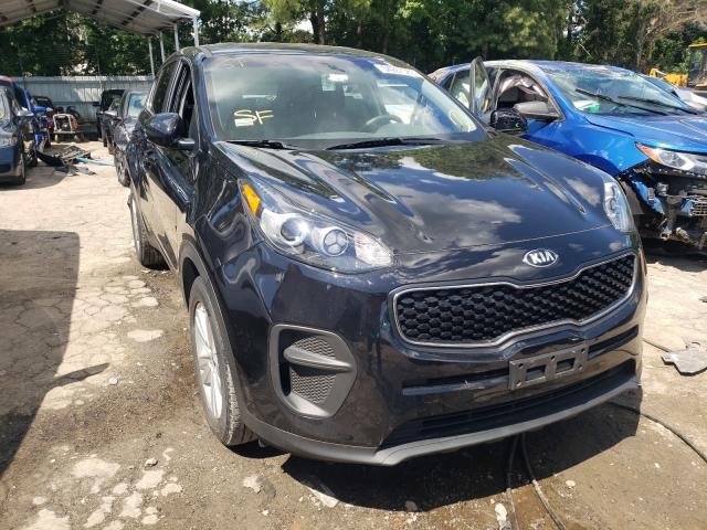 KIA SPORTAGE L 2019 kndpm3ac9k7570747