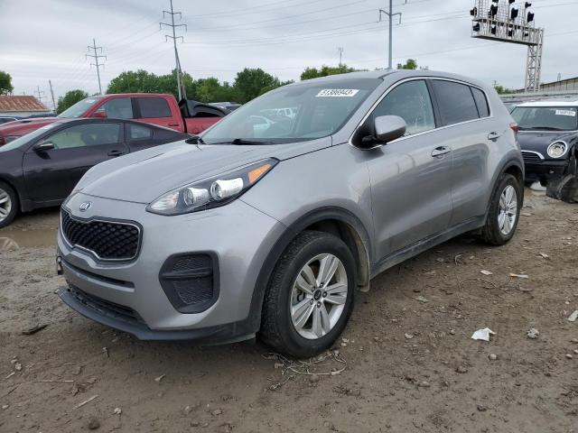 KIA SPORTAGE L 2019 kndpm3ac9k7571607