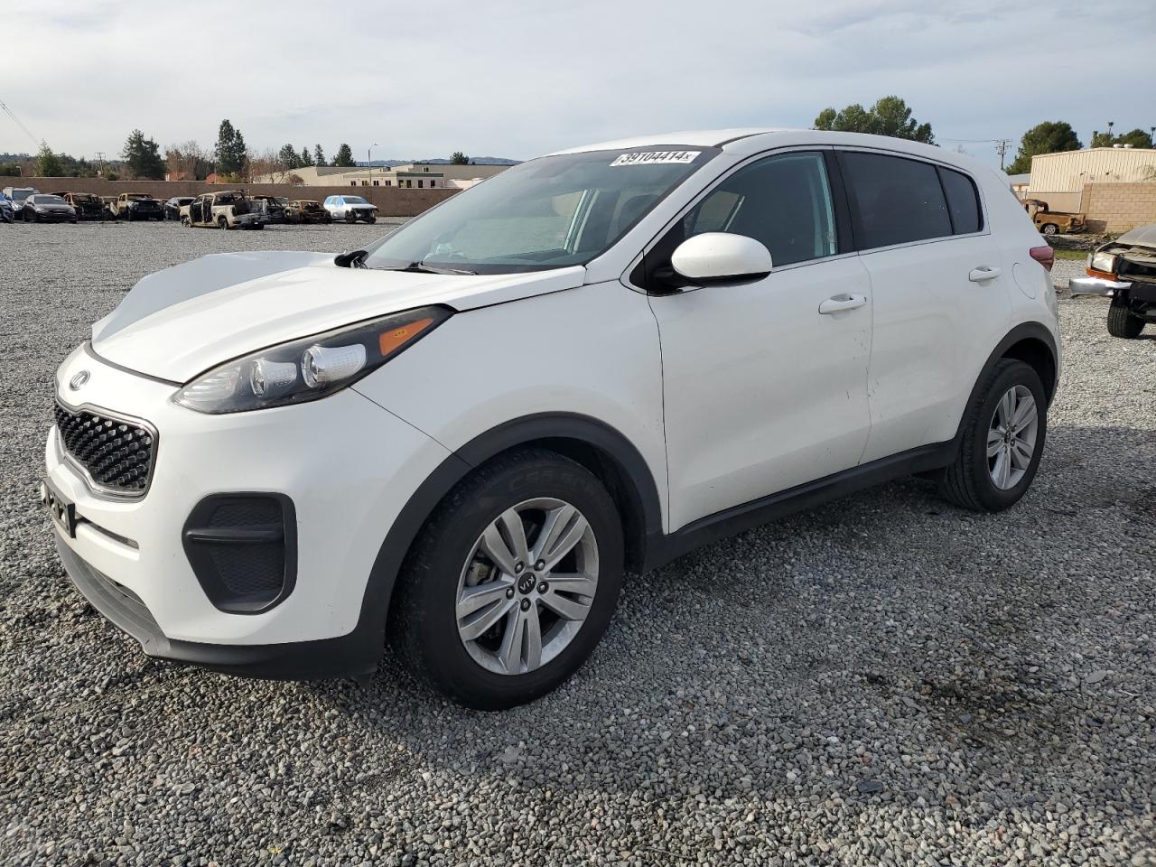 KIA SPORTAGE 2019 kndpm3ac9k7572529