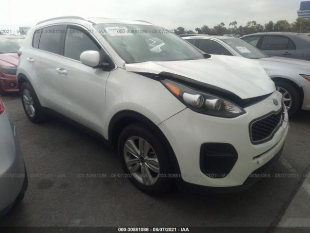 KIA SPORTAGE 2019 kndpm3ac9k7573521