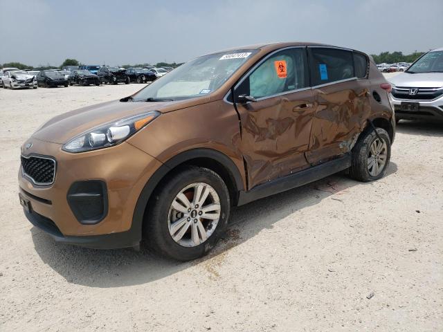 KIA SPORTAGE L 2019 kndpm3ac9k7574166