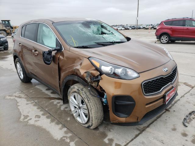 KIA SPORTAGE L 2019 kndpm3ac9k7574474