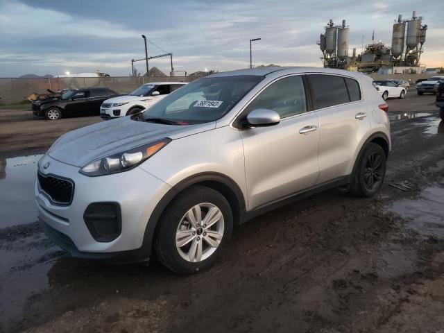 KIA SPORTAGE L 2019 kndpm3ac9k7578881