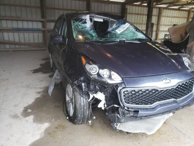 KIA SPORTAGE L 2019 kndpm3ac9k7580694