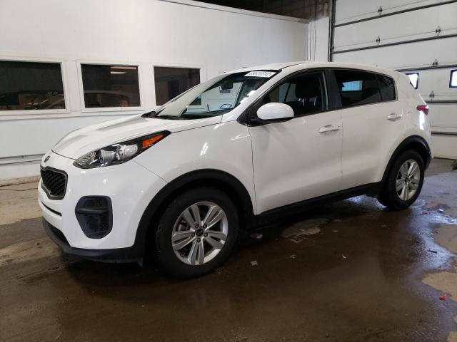 KIA SPORTAGE L 2019 kndpm3ac9k7581702