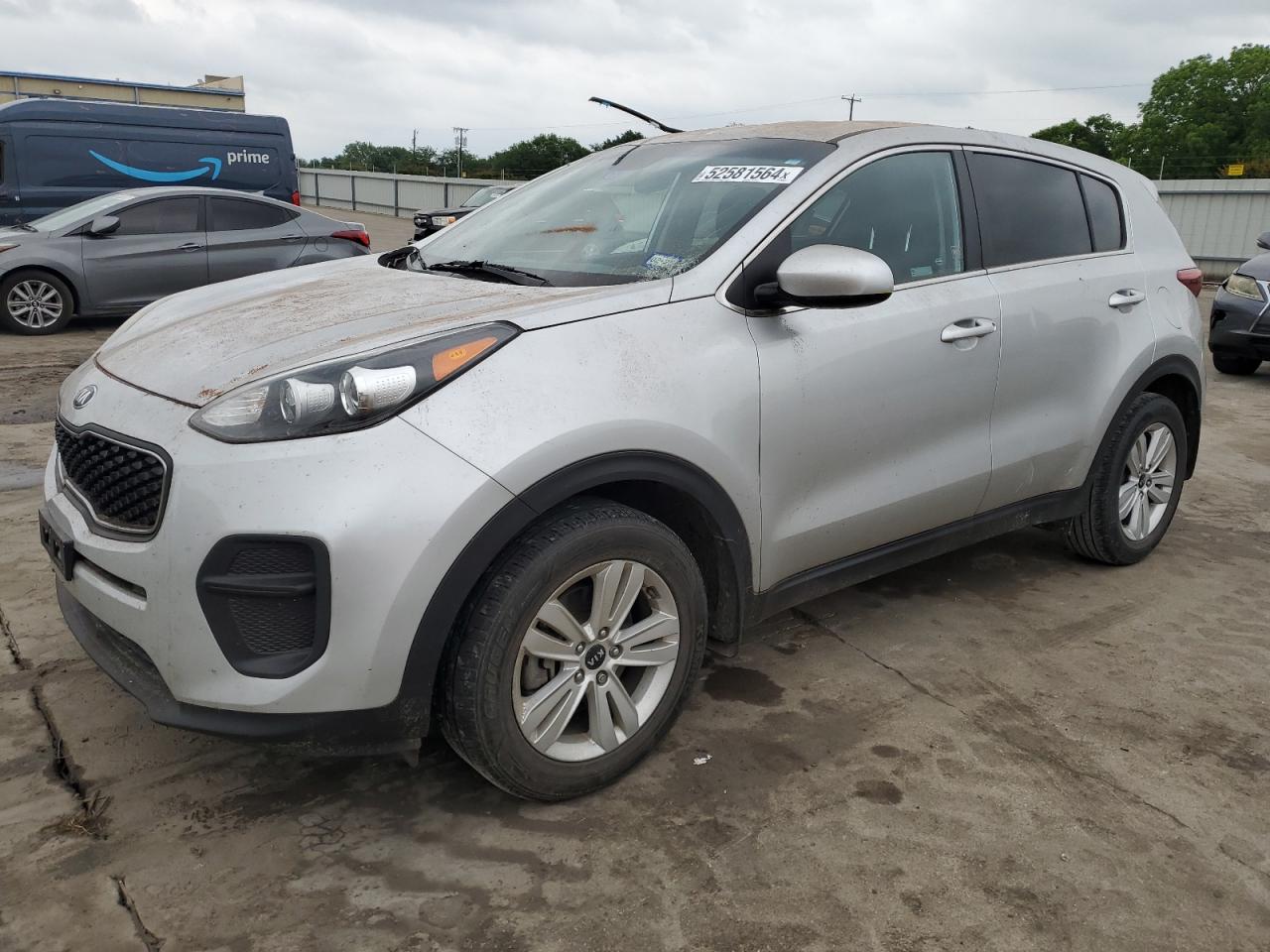 KIA SPORTAGE 2019 kndpm3ac9k7586771