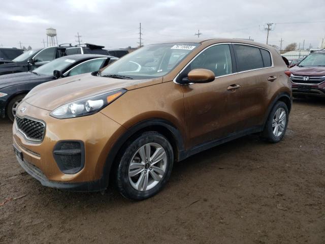 KIA SPORTAGE 2019 kndpm3ac9k7590156