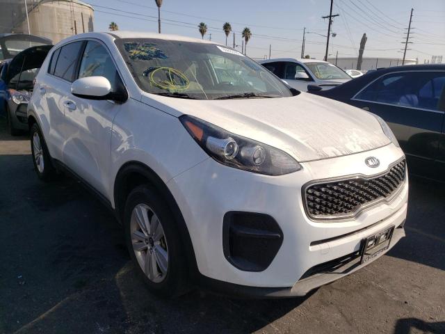 KIA SPORTAGE L 2019 kndpm3ac9k7590769