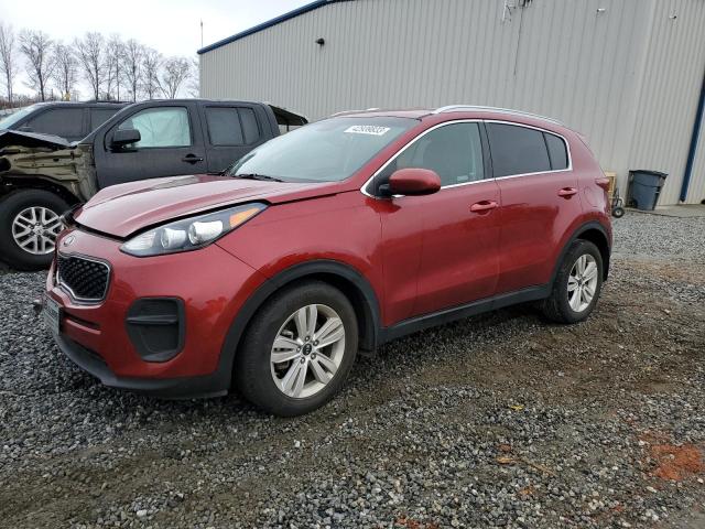 KIA SPORTAGE L 2019 kndpm3ac9k7591341