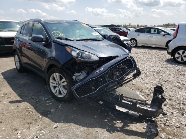 KIA SPORTAGE L 2019 kndpm3ac9k7591713