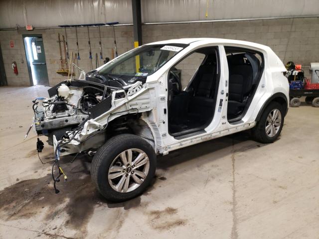 KIA SPORTAGE L 2019 kndpm3ac9k7593008