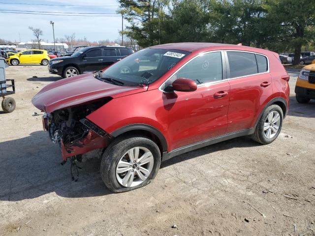 KIA SPORTAGE L 2019 kndpm3ac9k7593543