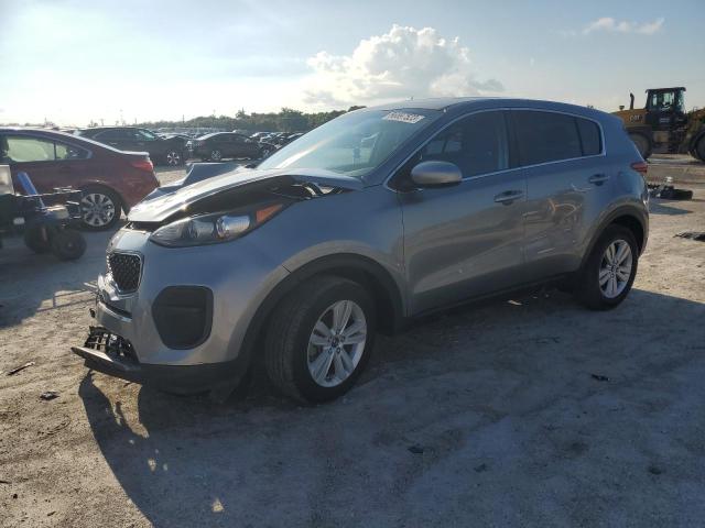 KIA SPORTAGE 2019 kndpm3ac9k7594076