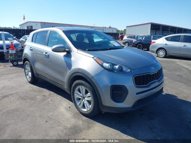 KIA SPORTAGE 2019 kndpm3ac9k7594630