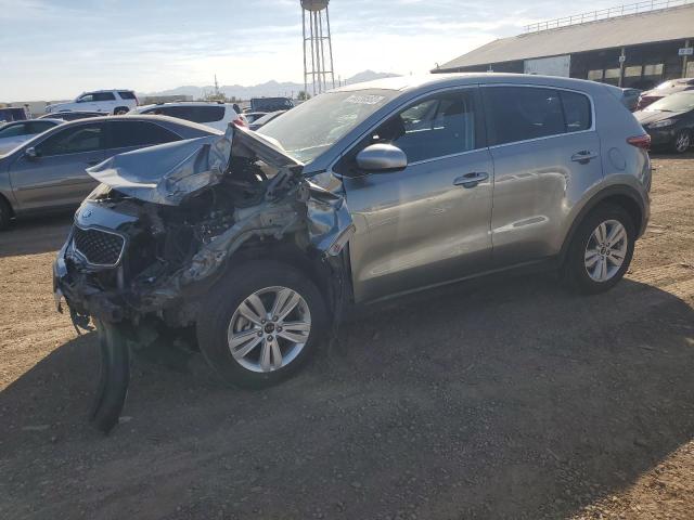 KIA SPORTAGE 2019 kndpm3ac9k7595132