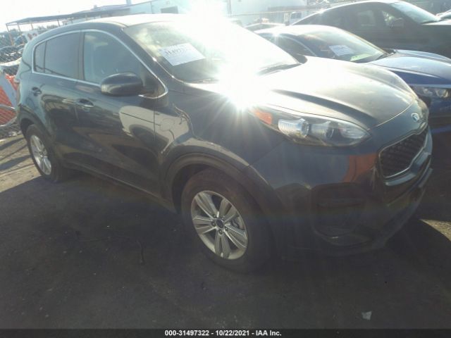 KIA SPORTAGE 2019 kndpm3ac9k7595454