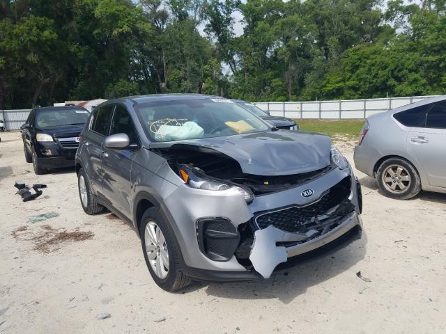 KIA SPORTAGE L 2019 kndpm3ac9k7600135