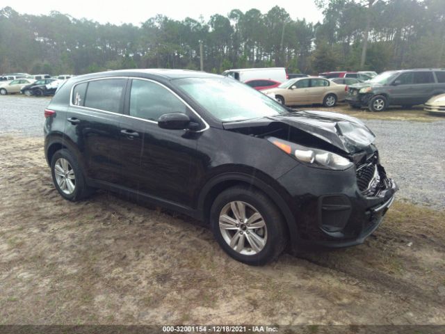 KIA SPORTAGE 2019 kndpm3ac9k7601740