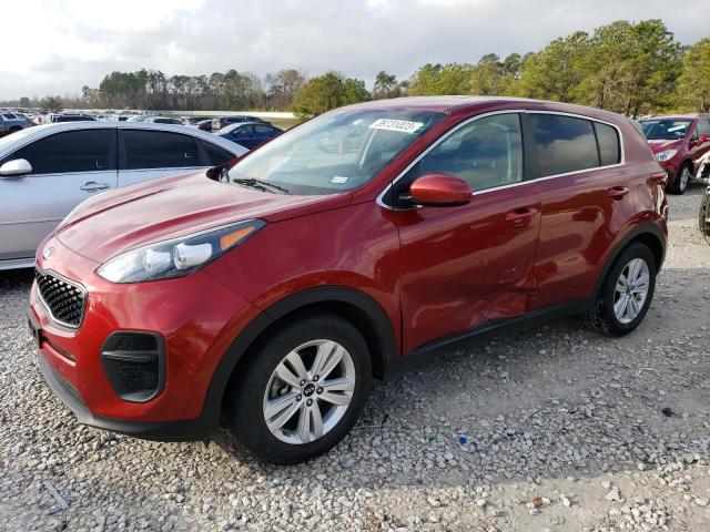 KIA SPORTAGE L 2019 kndpm3ac9k7602046