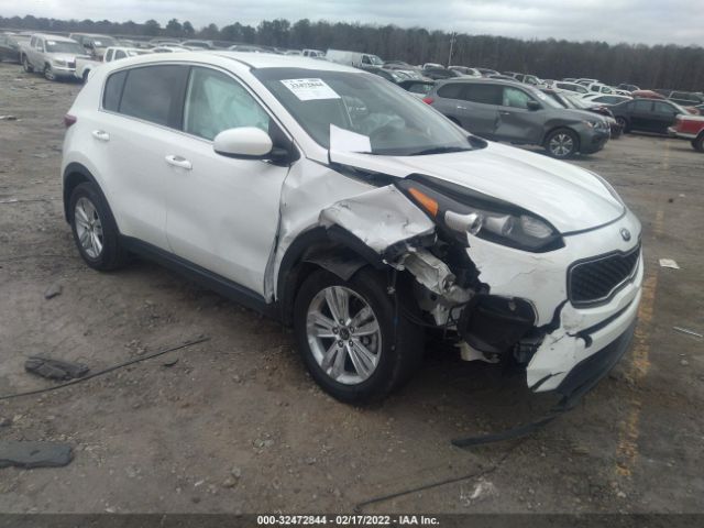 KIA SPORTAGE 2019 kndpm3ac9k7611331