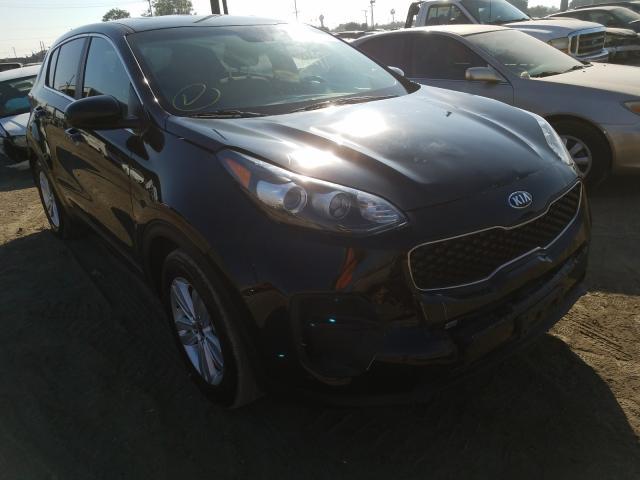 KIA SPORTAGE L 2019 kndpm3ac9k7614939