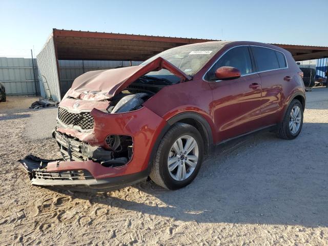 KIA SPORTAGE L 2019 kndpm3ac9k7615136