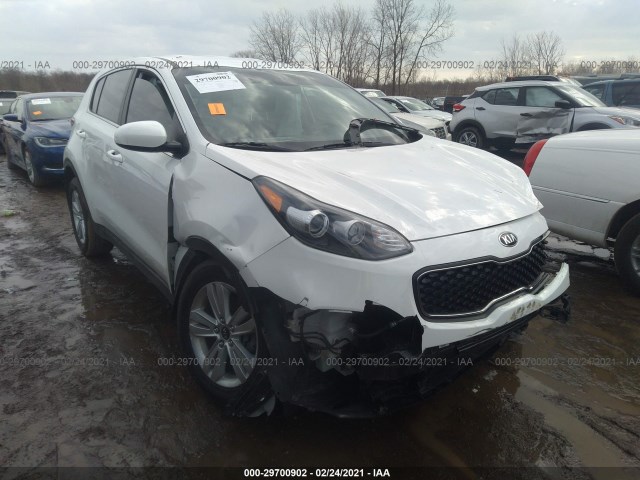 KIA SPORTAGE 2019 kndpm3ac9k7617064