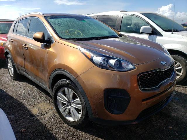 KIA SPORTAGE L 2019 kndpm3ac9k7618540