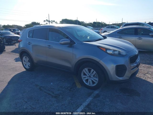 KIA SPORTAGE 2019 kndpm3ac9k7620224