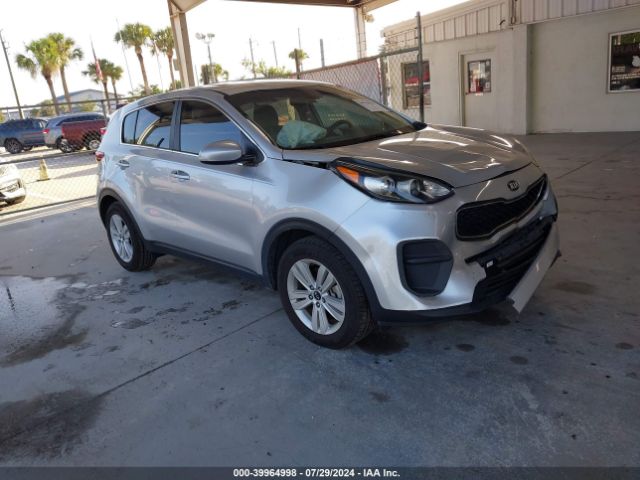 KIA SPORTAGE 2019 kndpm3ac9k7621681