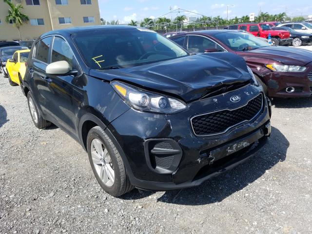 KIA SPORTAGE L 2019 kndpm3ac9k7622801