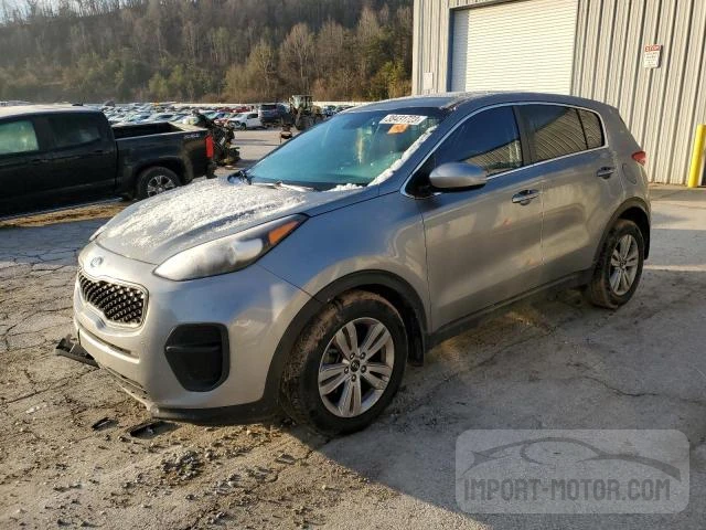 KIA SPORTAGE 2019 kndpm3ac9k7623057