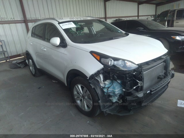 KIA SPORTAGE 2019 kndpm3ac9k7624807