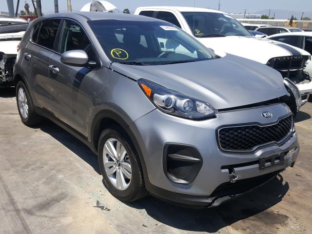 KIA SPORTAGE L 2019 kndpm3ac9k7625844