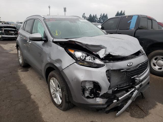 KIA SPORTAGE L 2019 kndpm3ac9k7626086