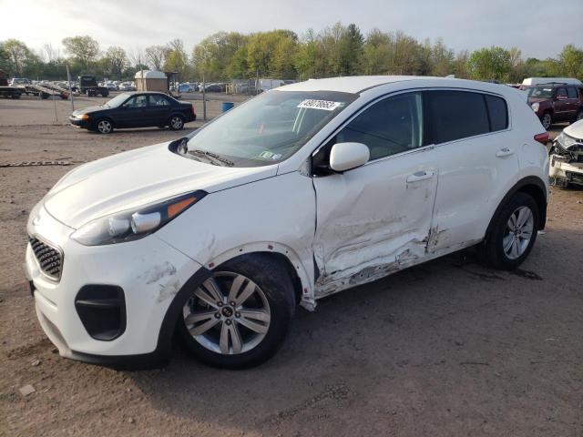 KIA SPORTAGE L 2019 kndpm3ac9k7626220