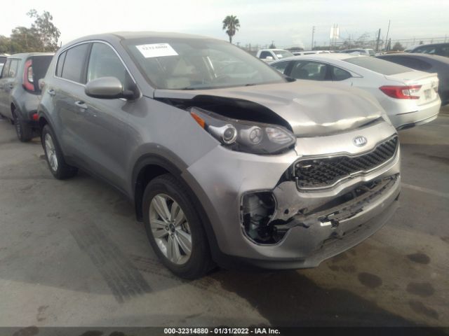 KIA SPORTAGE 2019 kndpm3ac9k7626864