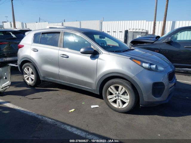 KIA SPORTAGE 2019 kndpm3ac9k7627884