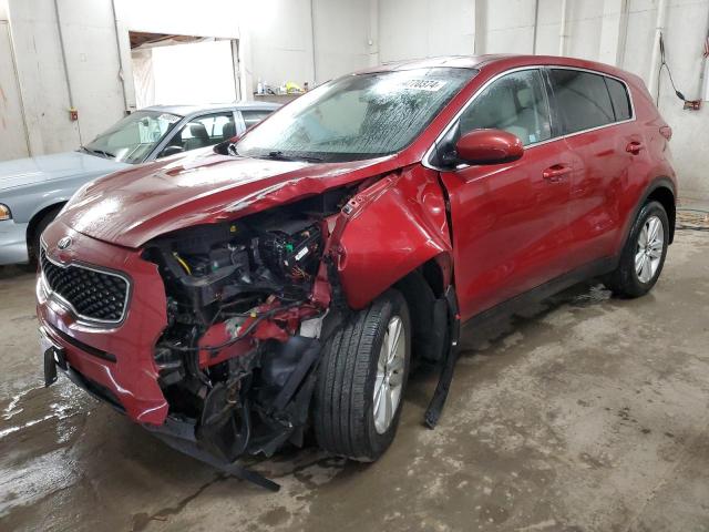 KIA SPORTAGE 2019 kndpm3ac9k7628159