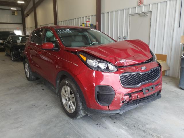 KIA SPORTAGE L 2019 kndpm3ac9k7628453