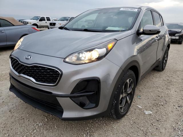 KIA SPORTAGE L 2020 kndpm3ac9l7633461