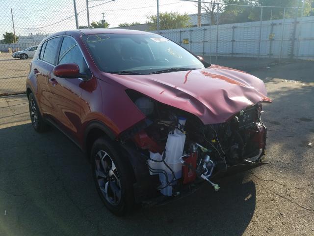 KIA SPORTAGE L 2020 kndpm3ac9l7633962